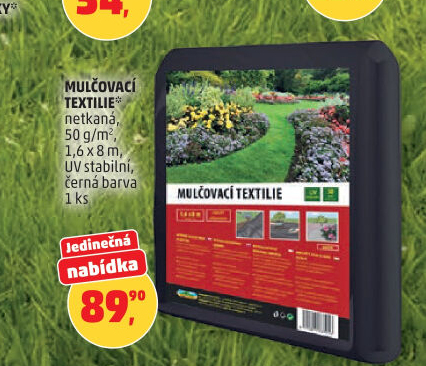 Mulčovací textilie Nohel Garden