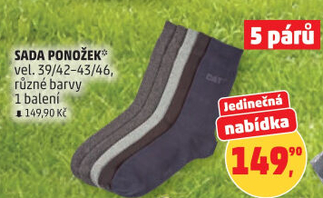 Ponožky