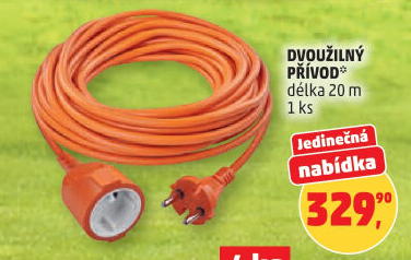 Prodlužovací kabel
