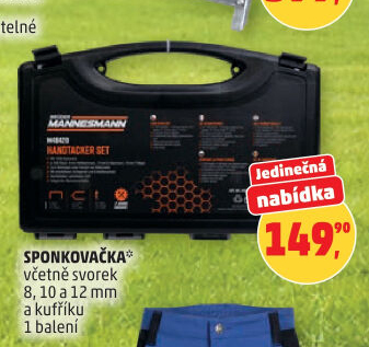 Sponkovačka