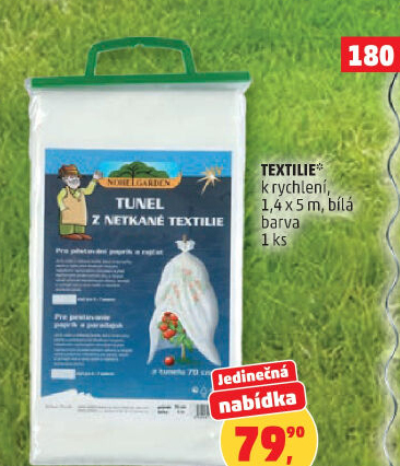 Textilie Nohel Garden