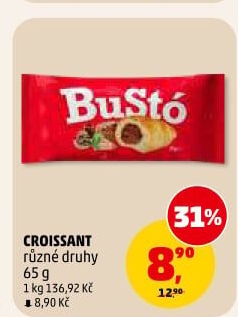 Croissant BuStó