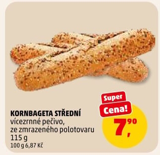 Kornbageta