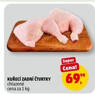 Kuřecí čtvrtky