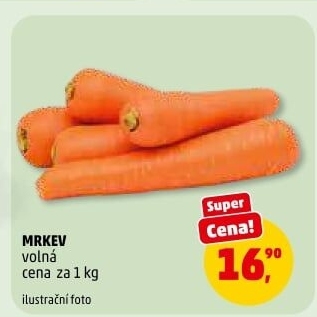 Mrkev