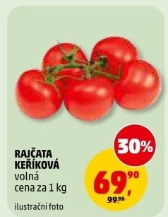 Rajčata keříková