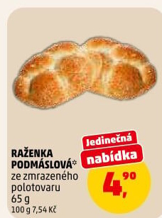 Raženka podmáslová