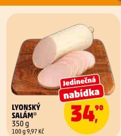 Salám lyonský