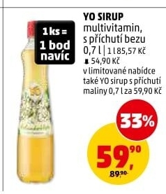 Sirup YO
