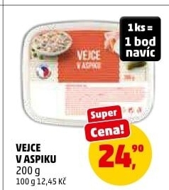 Vejce v aspiku