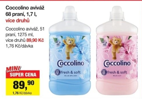 Aviváž Coccolino