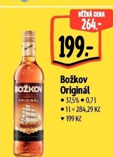 Božkov Original Tuzemský