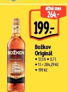 Božkov Original Tuzemský