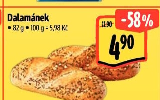 Dalamánek