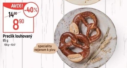 Preclík louhovaný