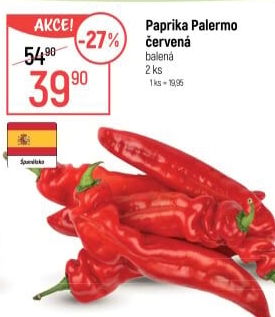Paprika Palermo