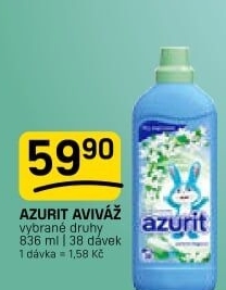 Aviváž Azurit