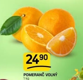 Pomeranče