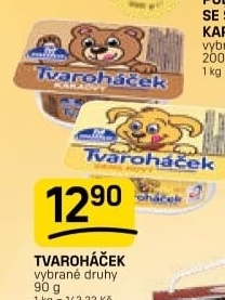 Tvaroháček Milko