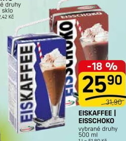 Ledová káva Hochwald