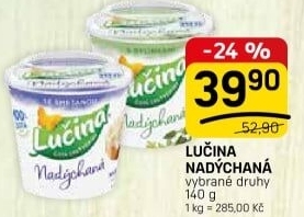 Lučina Nadýchaná
