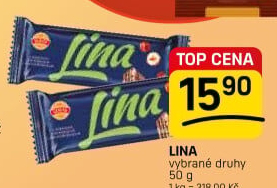 Oplatky Lina Sedita