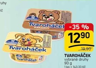 Tvaroháček Milko