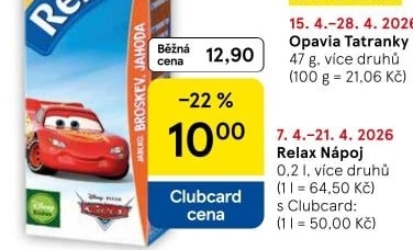 Pitíčko Relax