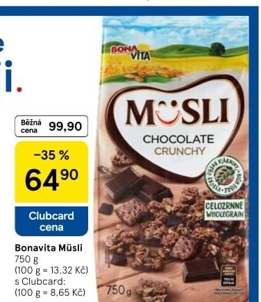 Müsli Bonavita