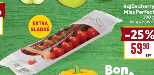 Rajčata cherry