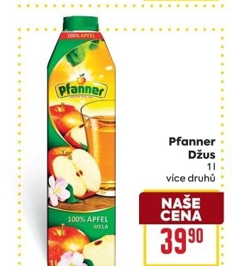 Džus Pfanner
