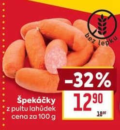 Špekáčky