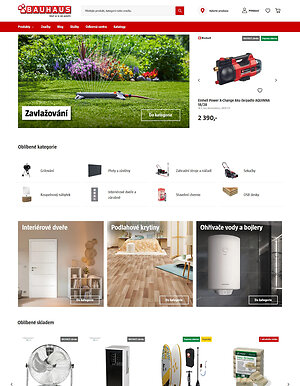 akční leták BAUHAUS 15.4.2026-21.4.2026