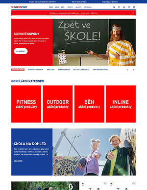 akční leták Intersport 15.4.2026-21.4.2026