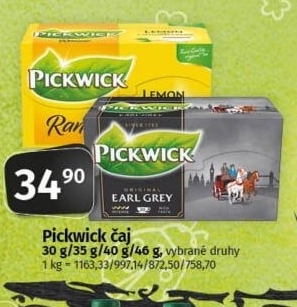 Čaje Pickwick