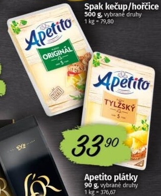 Sýr Apetito
