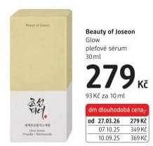 Pleťové sérum Beauty of Joseon