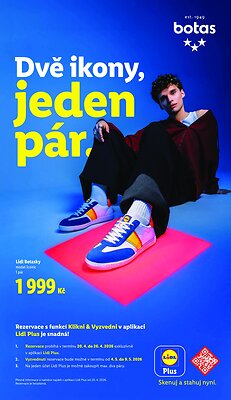 akční leták Lidl 20.4.2026-26.4.2026