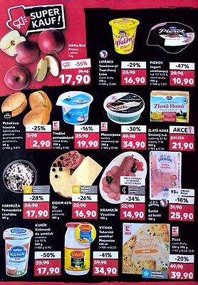 akční leták Kaufland 22.4.2026-28.4.2026