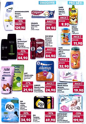 akční leták Kaufland 22.4.2026-28.4.2026