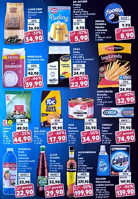 akční leták Kaufland 22.4.2026-28.4.2026