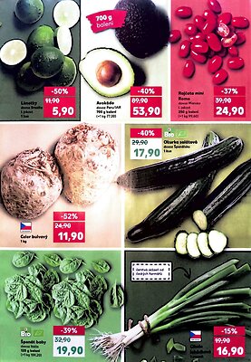 akční leták Kaufland 22.4.2026-28.4.2026