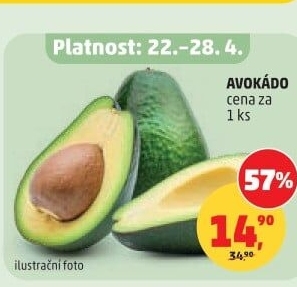 Avokádo