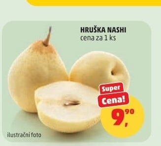 Hrušky Nashi
