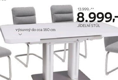 JÍDELNÍ STŮL