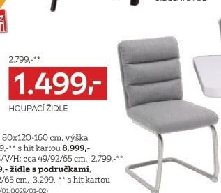 ŽIDLE