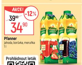 Nektar Pfanner