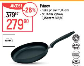 Pánev Prego Home