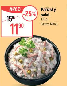 Pařížský salát