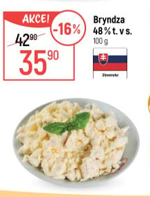 Sýr Bryndza
